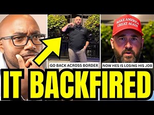 MAGA Man Made Fun of Hispanics In Public, Now He’s Losing His Job