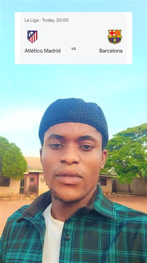 Barcelona vs. Atlético Madrid: A Bold Prediction