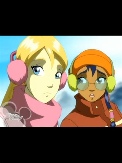 W.I.T.C.H Divide and Conquer #witch #disneytiktok #fyp #jetix #2000sthrowbacks