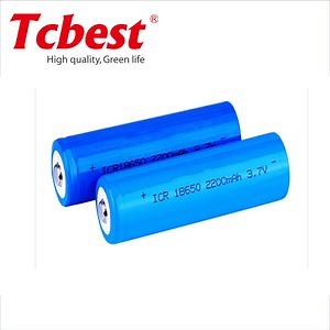 [Hot Item] Icr18650 3.7V 2000mAh Rechargeable Battery for Power Tools 18650 Battery with Kc Certificate