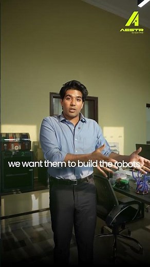Coding in 2030? Not by Hands | Join AESTR at Suresh Gyan Vihar University