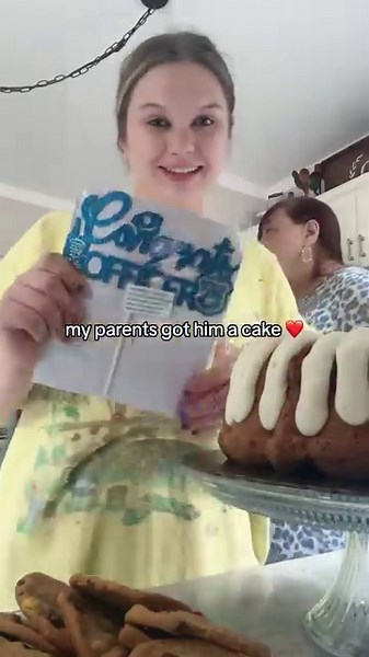 18K views · 347 reactions | I’d say it turned out great after spending the day crying happy tears!! 﫶 #graduation #policeacademy #family #celebration | Madi Cochrane | Facebook