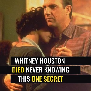 42M views · 85K reactions | Kevin Costner reveals his biggest regret in his heart-breaking eulogy to Whitney Houston... | Life Stories | Facebook