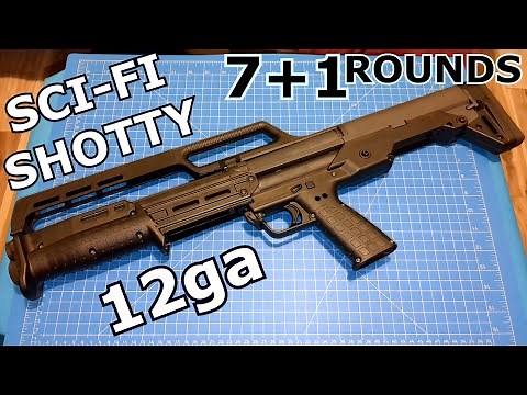 Kel-Tec KS7 | Gun Review