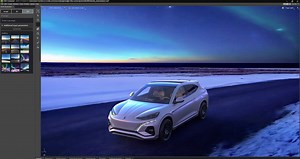 Shutterstock Brings Generative AI to 3D Scene Backgrounds With NVIDIA Picasso