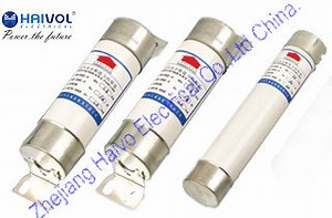 [Hot Item] High Voltage Current Limiting Fuse for Motor Protection