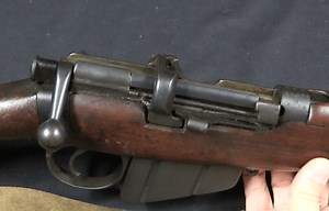 SMLE MkIII: The Iconic Smelly of World War One - Forgotten Weapons