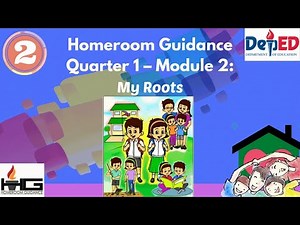 Homeroom Guidance Quarter 1 Module 2 Grade 2