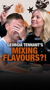 The best cup of tea according to @georgiatennantofficial Georgia‘s Five Brilliant Things is out NOW from wherever you get your podcasts. | Russell Howard