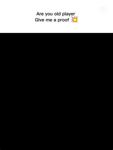 Old Player Verification in Free Fire