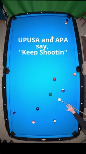 POOL'S QUICKEST TABLE RUN! WEEKEND CHECK POINT TO SLOW YOU DOWN A LITTLE!