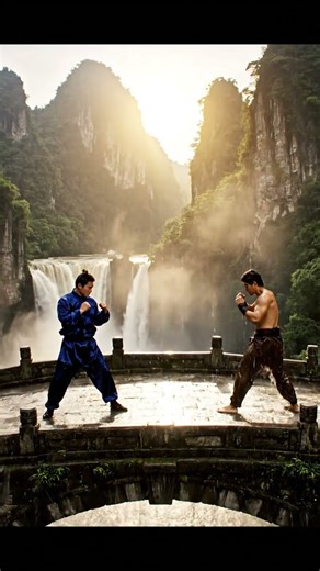 Power Meets Rage 💥🔥”Punch for Punch 💣”“The Knockout Kings Face Off