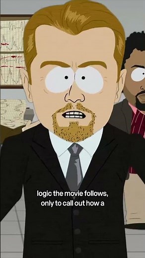 South Park Roasts Inception HARD 🔥