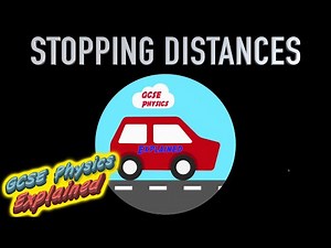 Stopping distance (SP2g)