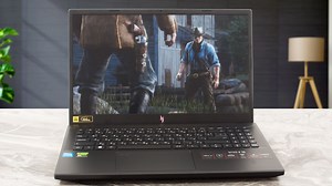 Acer Nitro V 15 (ANV15-51) review - successful symbiosis between the Aspire and the Nitro series