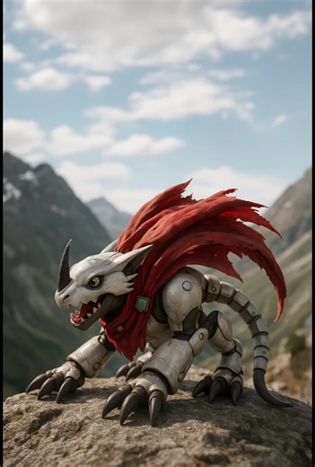 Exploring Hackmon's Digivolution in Digimon Anime