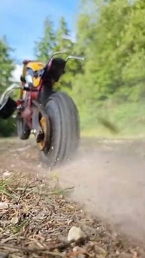Rc motorcycle