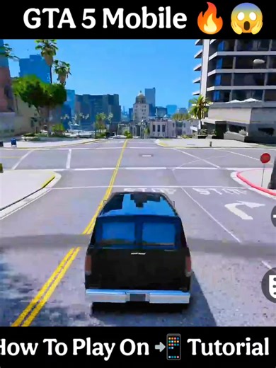 “GTA 5 on Android is crazy smooth now! 😳🔥📱 #GTAVAndroid #GTA5Mobile ”GTA 5 on Android: A Smooth Gaming Experience Discover how GTA 5 on Android delivers a smooth gaming experience like never before. Play now and enjoy the action! #GTAVAndroid #GTA5Mobile Keywords: GTA 5 mobile gameplay experience, play GTA 5 on Android, smooth GTA 5 mobile performance, best mobile games 2026, GTA 5 Android version features, gaming on Android devices, top Android games, GTA 5 mobile version news, realistic mob