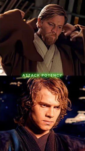 Obi Wan Kenobi vs Knightfall Vader ROTS