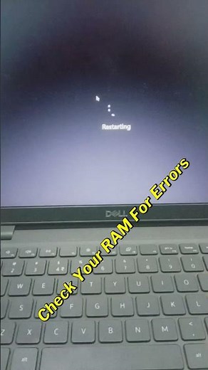 Check RAM Errors FAST! 💥 Fix Blue Screen & PC Hanging | Windows Memory Diagnostic 🔍 #totalss