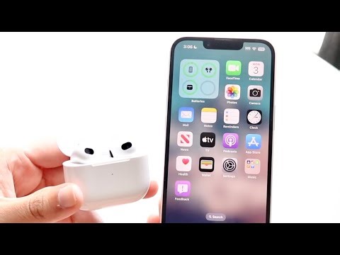 How To FIX AirPod Notifications Not Working! (2023)