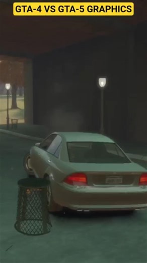 Gta-4 vs gta5 graphics #shorts #gta5 #gta4 #gta #pcgaming