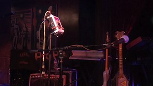 We were fortunate enough to catch up with Napoleon Murphy Brock after the Project/Object show on Sunday at The Cutting Room. Check out why he loves his H9 on his sax! #EventideArtistSpotlight | Eventide Audio