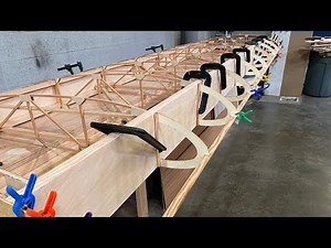 Minimax 1100r Aircraft Build Vlog Episode 16