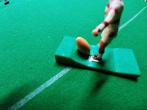 Subbuteo Rugby Tutorial: The Kick-Off & Restarts