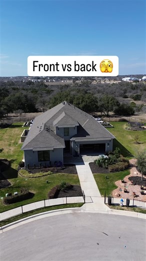 Discover Luxury Homes: Front vs Back Tour in Santa Rita Ranch