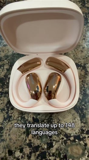 144+ languages. One pair of earbuds.”