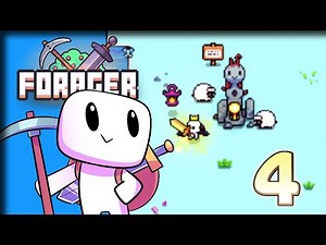 Frozen Princess – Forager Gameplay – Let's Play Part 4