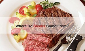 Where Does Steak Come From? When Was It Invented? Is It Cow?