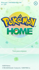 Descargar y ejecutar Pokémon HOME gratis en PC