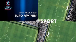 23K views · 1.9K reactions | #WEURO2022 - Préparez-vous pour l’Euro féminin de football ! 朗 16 sélections, qui partagent toutes le même rêve : jouer la finale à Wembley pour tenter de décrocher le graal. Quelle équipe ira au bout ?  ⏩ Un événement à suivre en intégralité du 6 au 31 juillet en direct sur les Chaînes CANAL+ SPORT | CANAL+ SPORT Afrique | Facebook