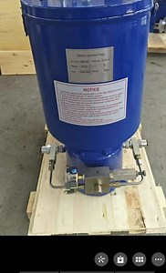 [Hot Item] dB-N Motorised Lubrication Pump Single Line Lubrication System