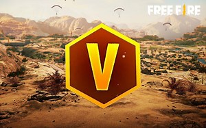 How do Free Fire YouTubers get the rare V Badge on ID? Full process explained