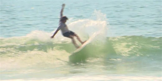 Grand Strand surf competition honors former lifeguard, raises money for higher education