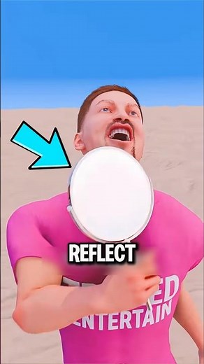 The Only Thing You Need To Survive In The Desert!?🤔