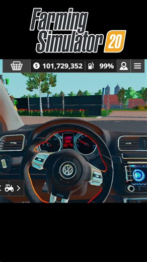 fs20 New Car mods #gaming #4uboss #timelapse