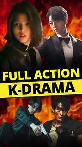 Top 10 Best Korean Action Series . . #koreanseries #ActionSeries #kdrama #koreandrama | Any Vibe