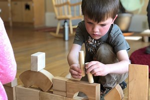 Building Your Child's Internal Architecture