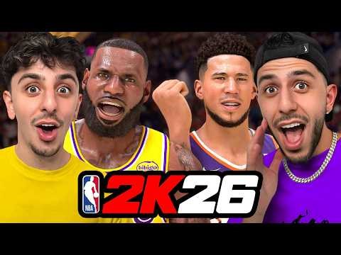 NBA 2k26 vs FaZe Rug! **EARLY ACCESS**