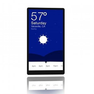 Weather App Animation