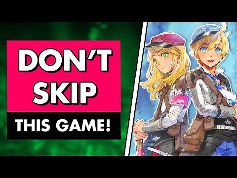 Rune Factory 5 is Undeniably The BEST in the Series!