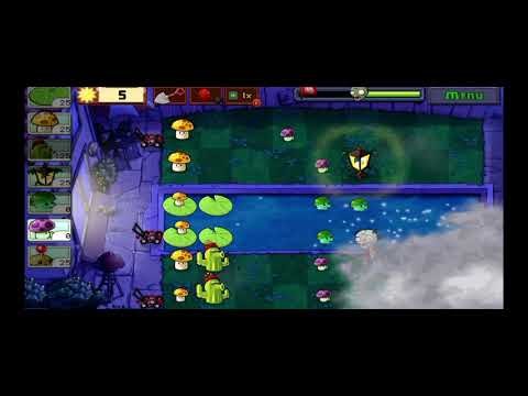 PVZ Adventure Continues – Pool: Night 3 | Full Gameplay