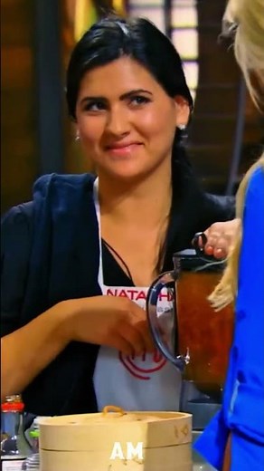 Master chef when kindness goes further than food