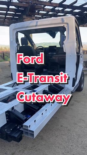 Exploring Electric Work Vans: Ford Transit vs. Tesla