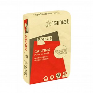 Casting Plaster 25KG CP25 | Plaster Ceiling Roses