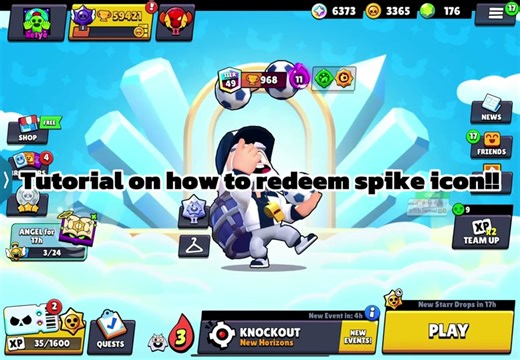 How to Redeem Spike Icon Tutorial